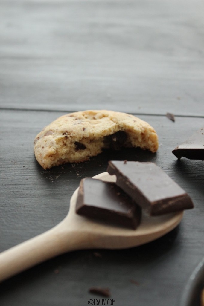 Cookies mit dreierlei Schokolade_IMG_9753